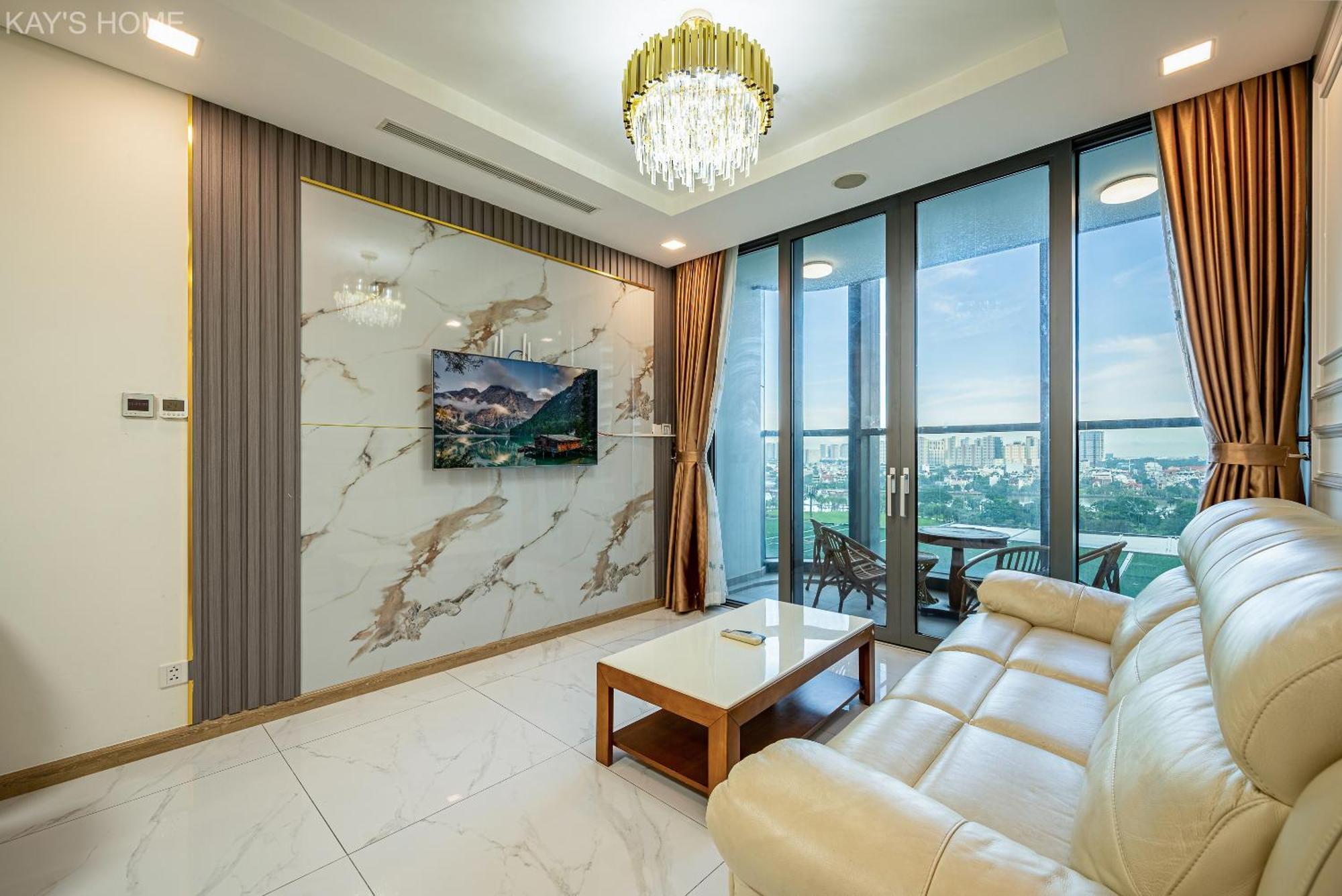 Landmark 81 President - Vinhome Central Park TP. Hồ Chí Minh