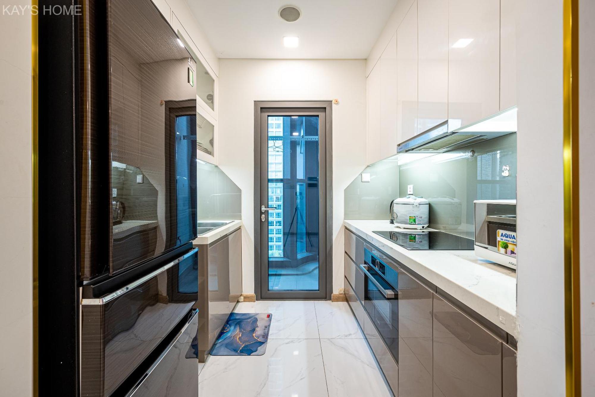 Landmark 81 President - Vinhome Central Park Căn hộ