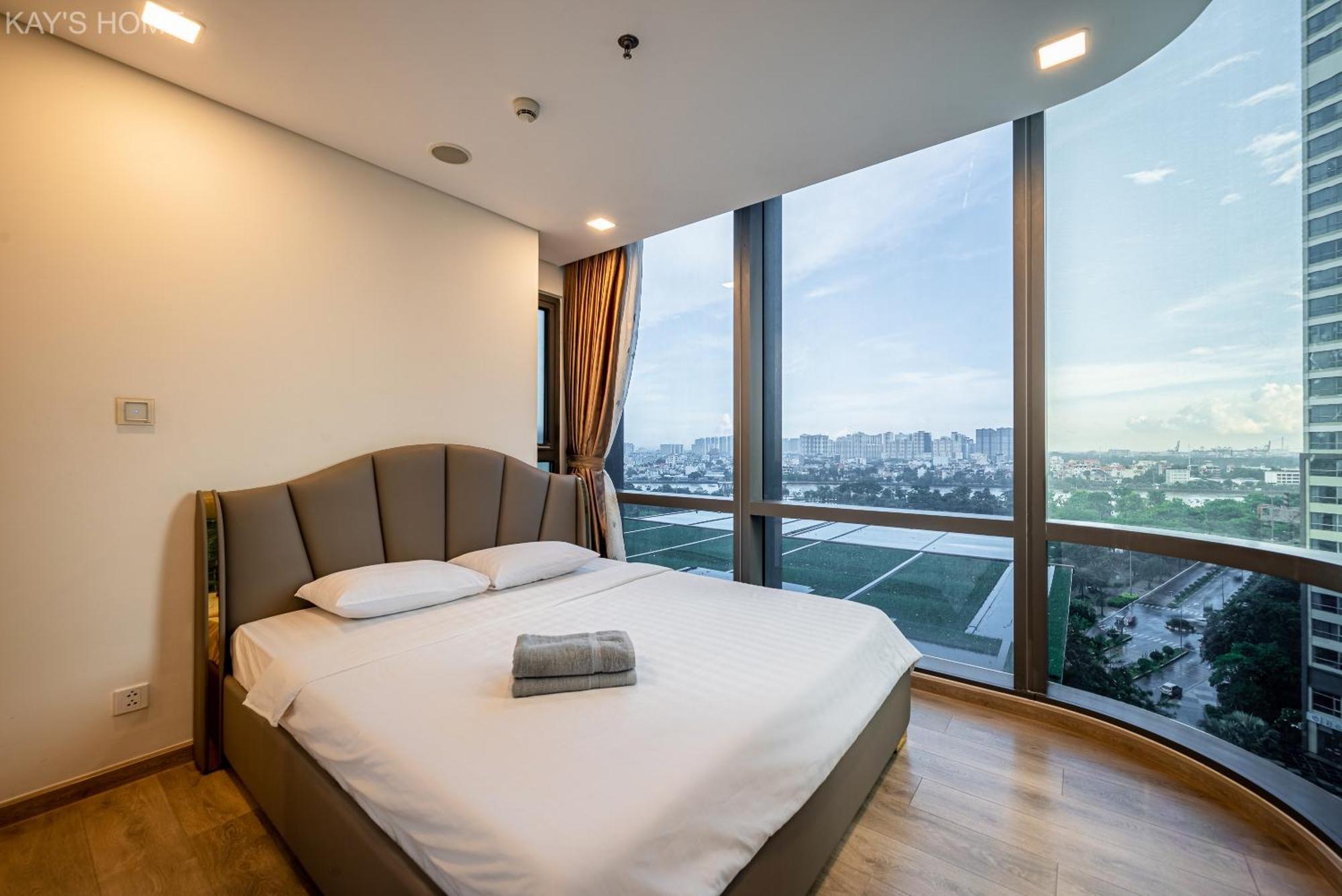 Căn hộ Landmark 81 President - Vinhome Central Park