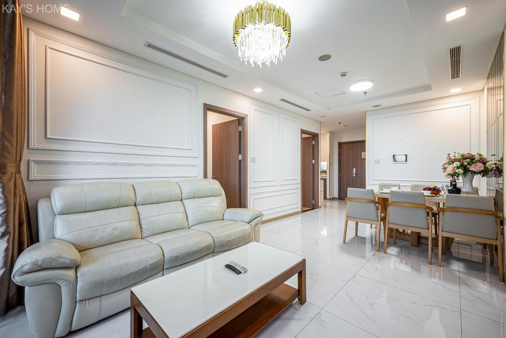 Landmark 81 President - Vinhome Central Park