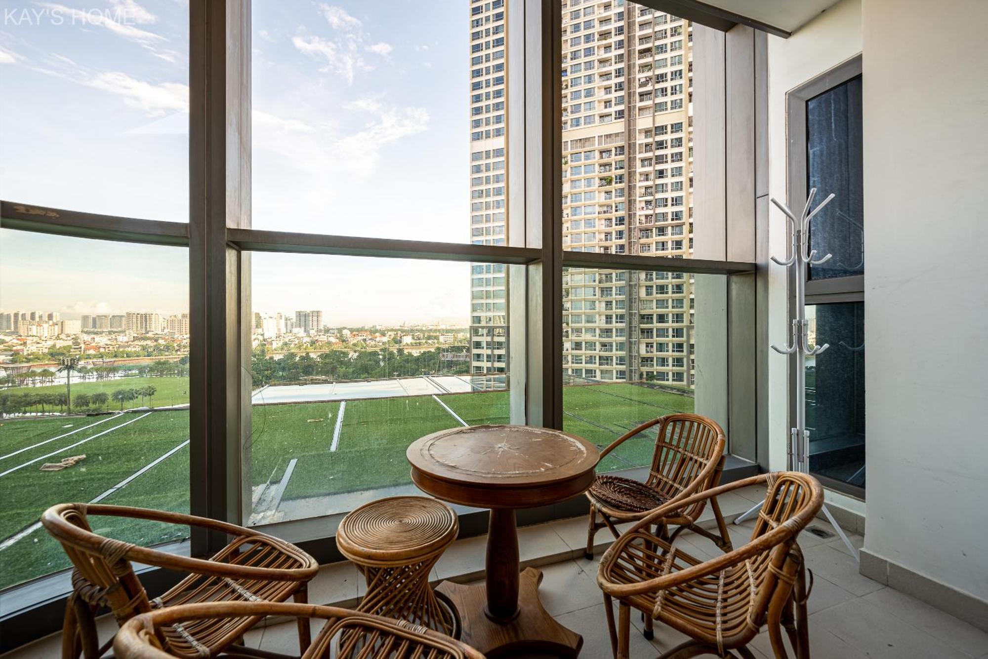 Landmark 81 President - Vinhome Central Park Căn hộ *