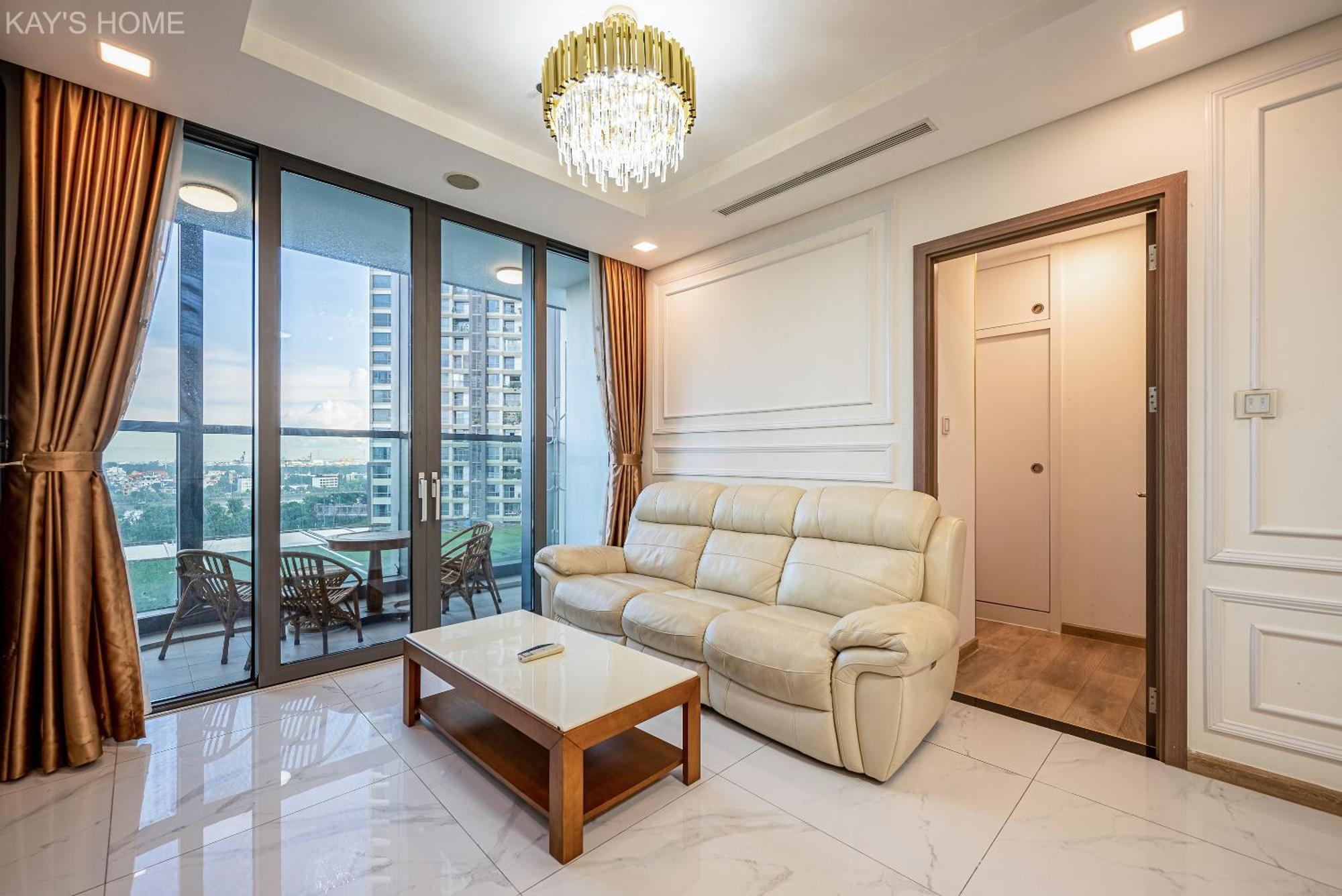Landmark 81 President - Vinhome Central Park * TP. Hồ Chí Minh