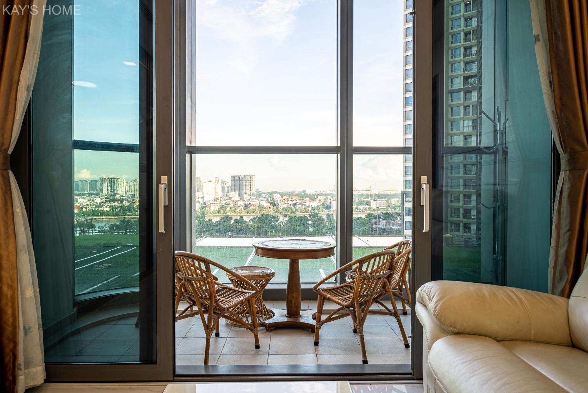Căn hộ Landmark 81 President - Vinhome Central Park