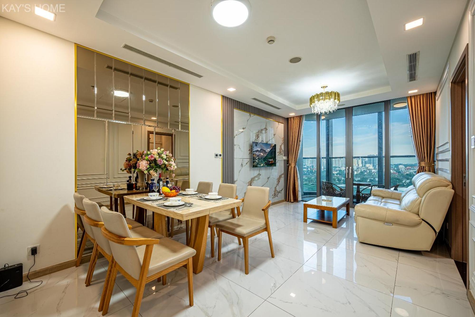 Landmark 81 President - Vinhome Central Park Căn hộ TP. Hồ Chí Minh