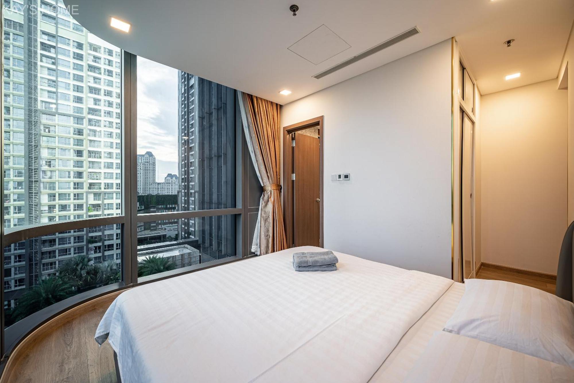Landmark 81 President - Vinhome Central Park TP. Hồ Chí Minh