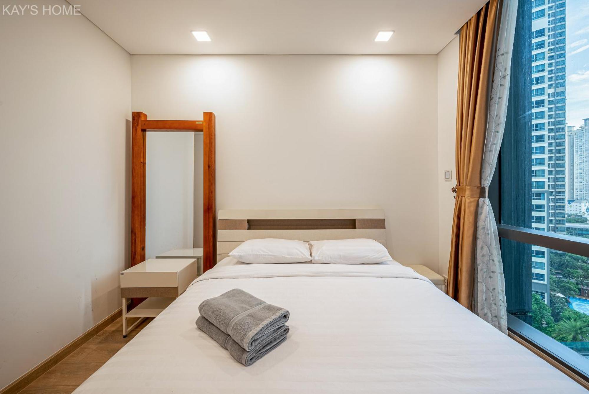 Landmark 81 President - Vinhome Central Park Căn hộ