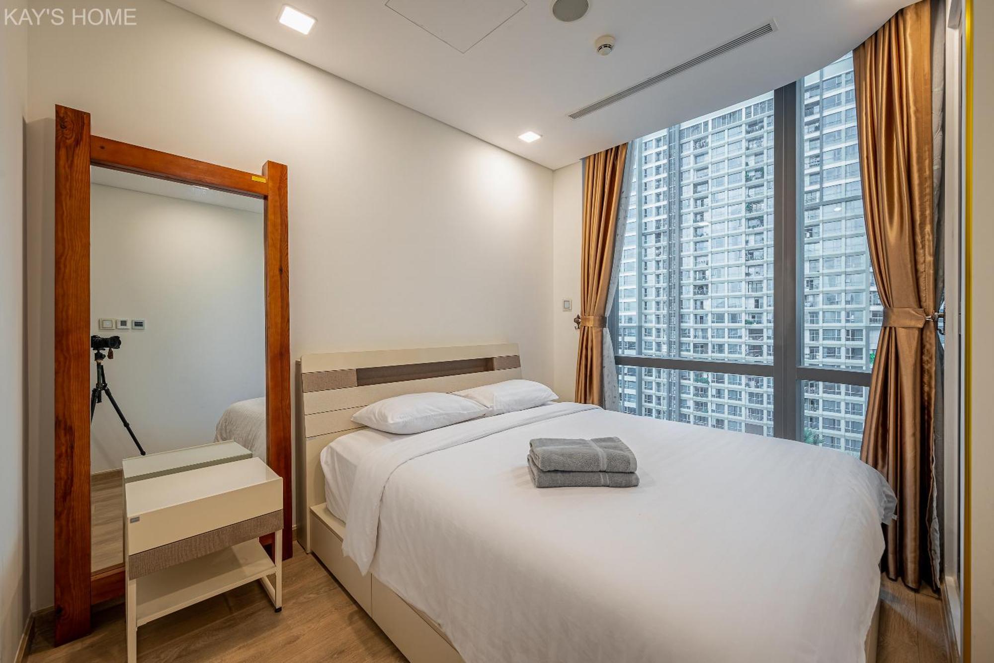 Căn hộ Landmark 81 President - Vinhome Central Park *