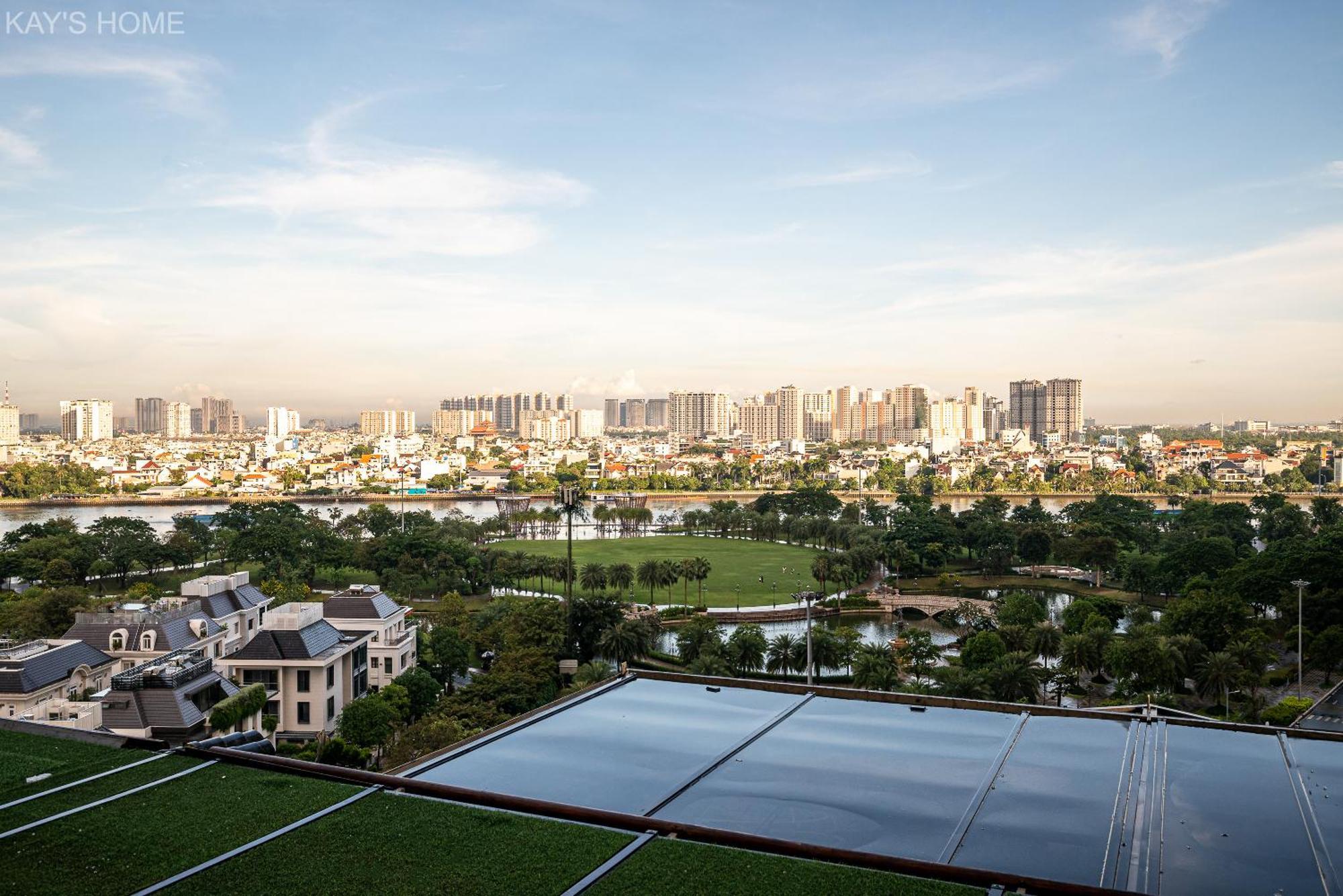 Landmark 81 President - Vinhome Central Park