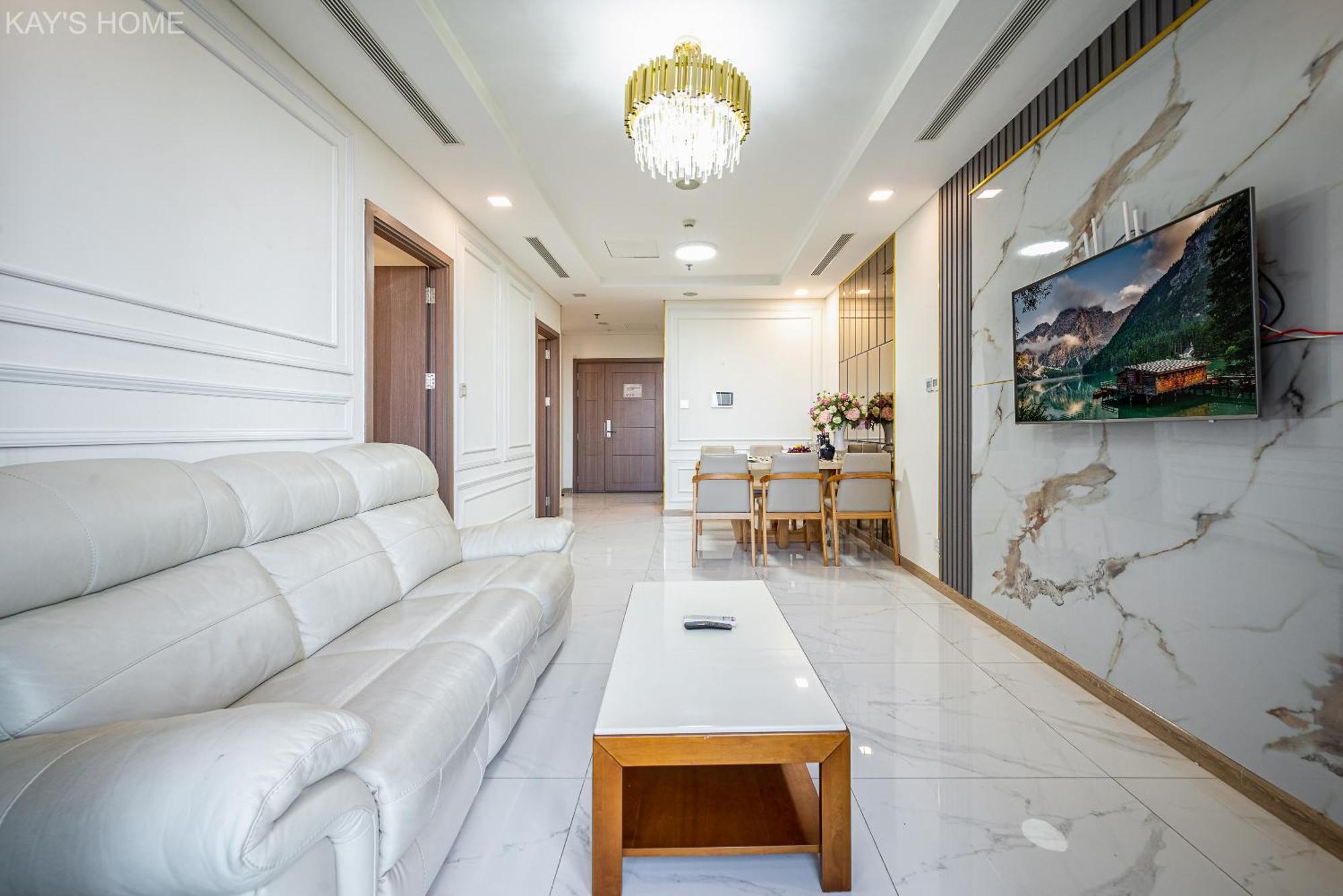 Landmark 81 President - Vinhome Central Park Căn hộ *
