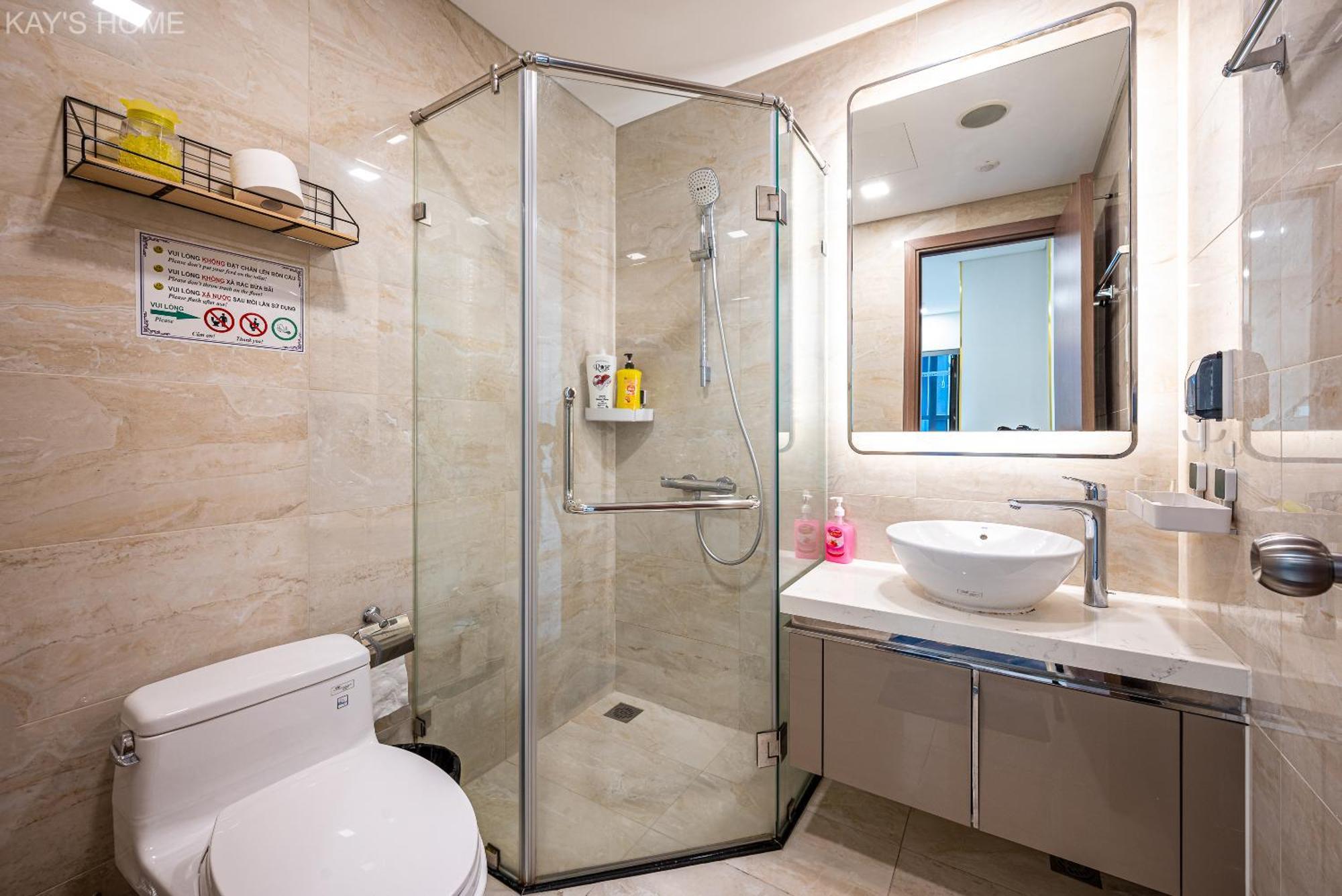 Căn hộ Landmark 81 President - Vinhome Central Park *