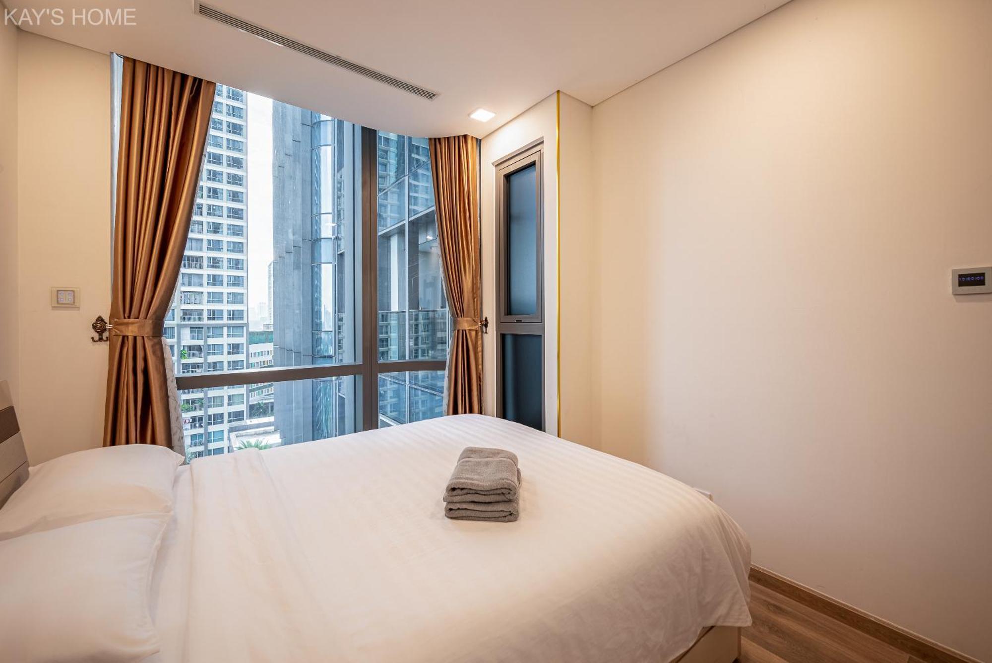 Landmark 81 President - Vinhome Central Park