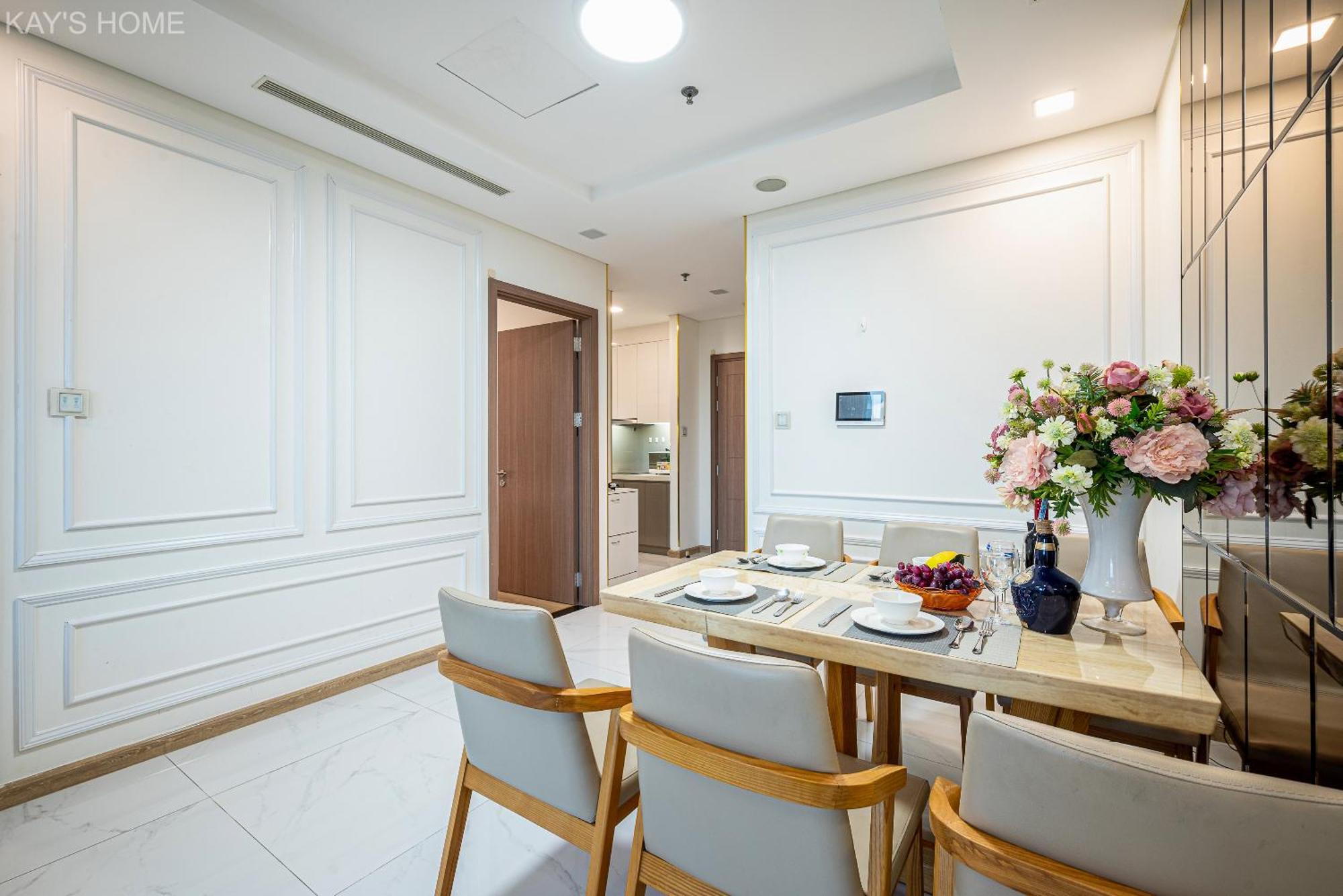 Landmark 81 President - Vinhome Central Park Căn hộ *