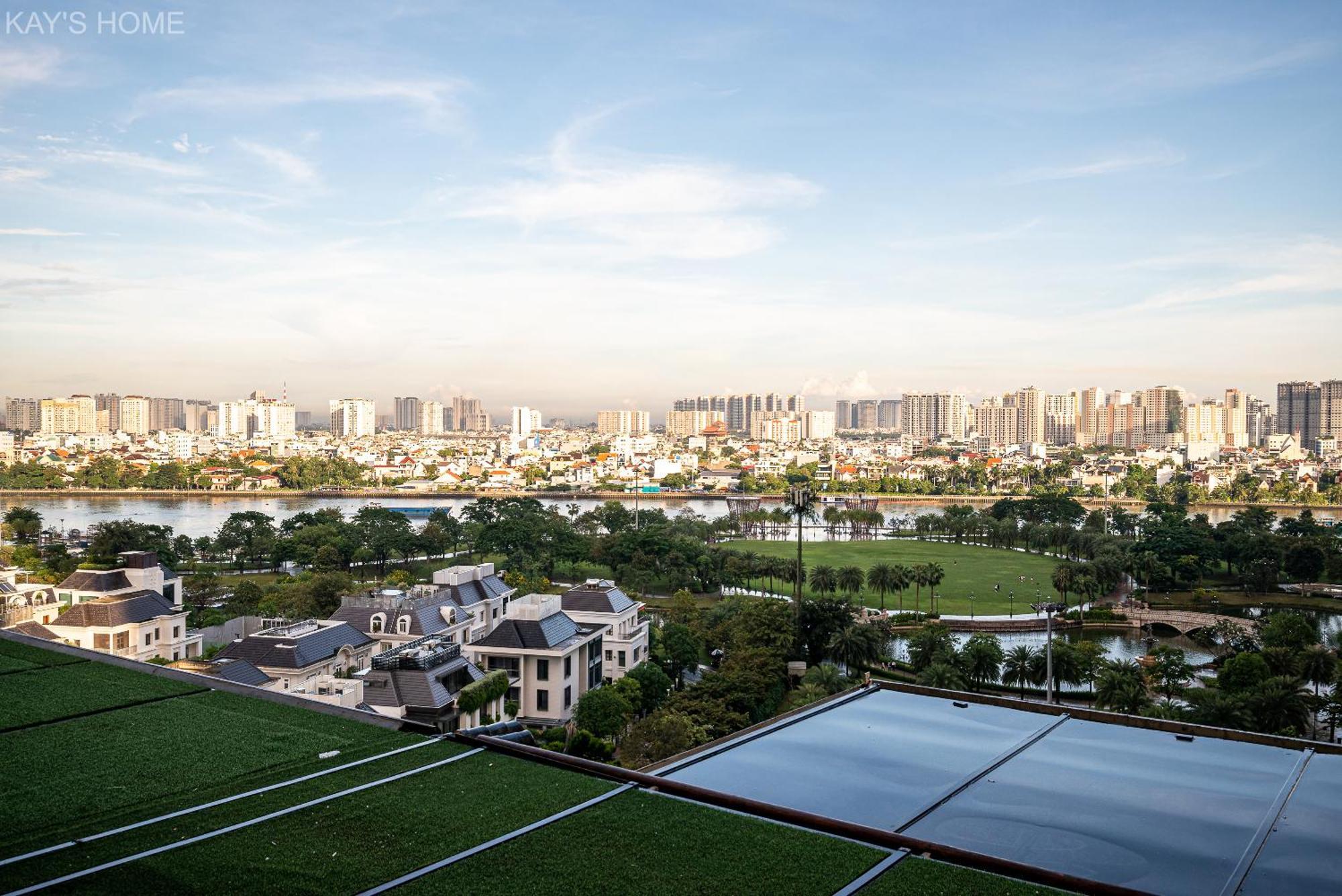 Căn hộ Landmark 81 President - Vinhome Central Park