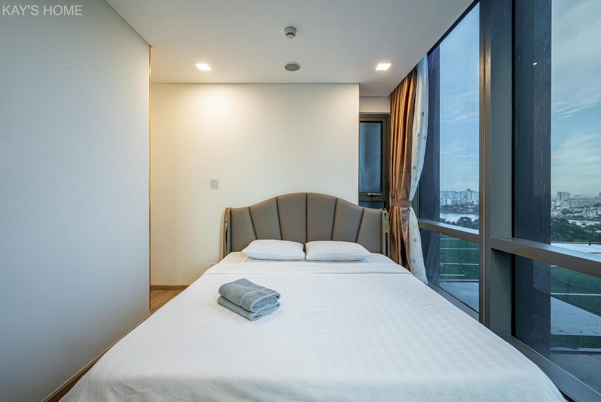 Landmark 81 President - Vinhome Central Park Căn hộ TP. Hồ Chí Minh