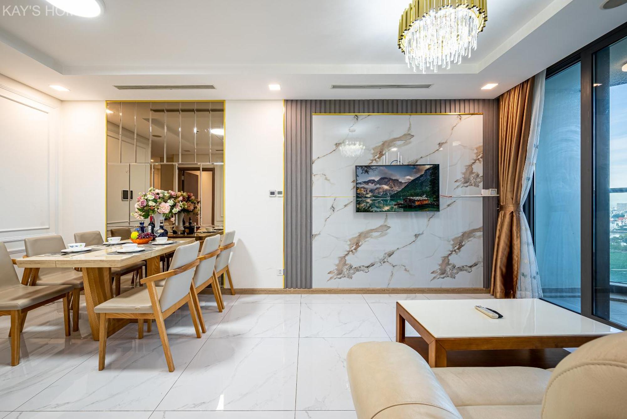 Landmark 81 President - Vinhome Central Park TP. Hồ Chí Minh