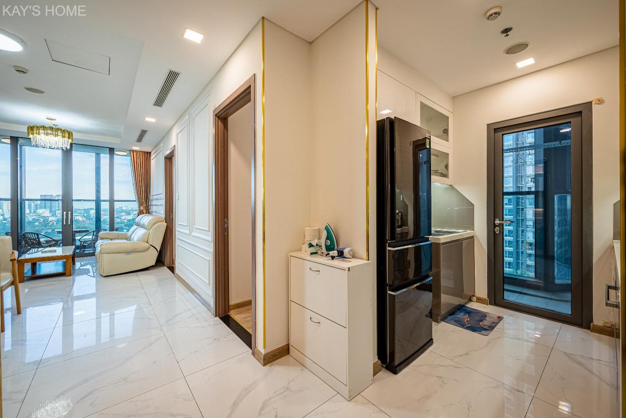 Landmark 81 President - Vinhome Central Park Căn hộ