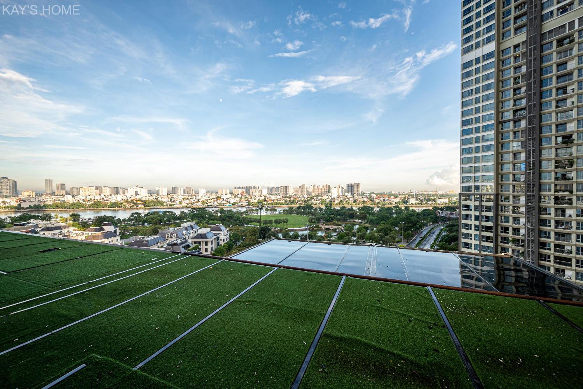Landmark 81 President - Vinhome Central Park * TP. Hồ Chí Minh