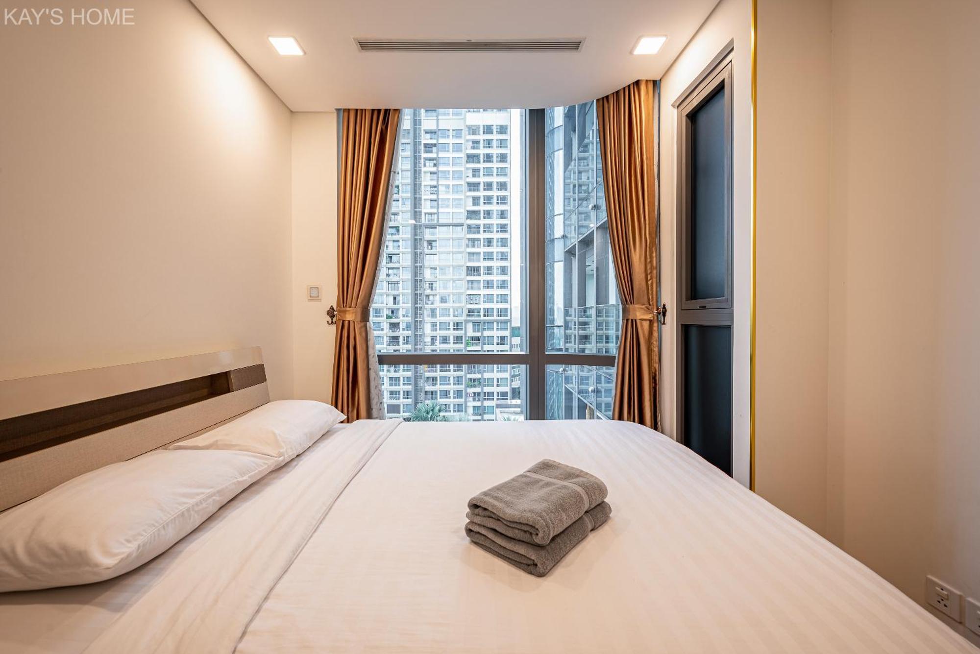 Landmark 81 President - Vinhome Central Park TP. Hồ Chí Minh