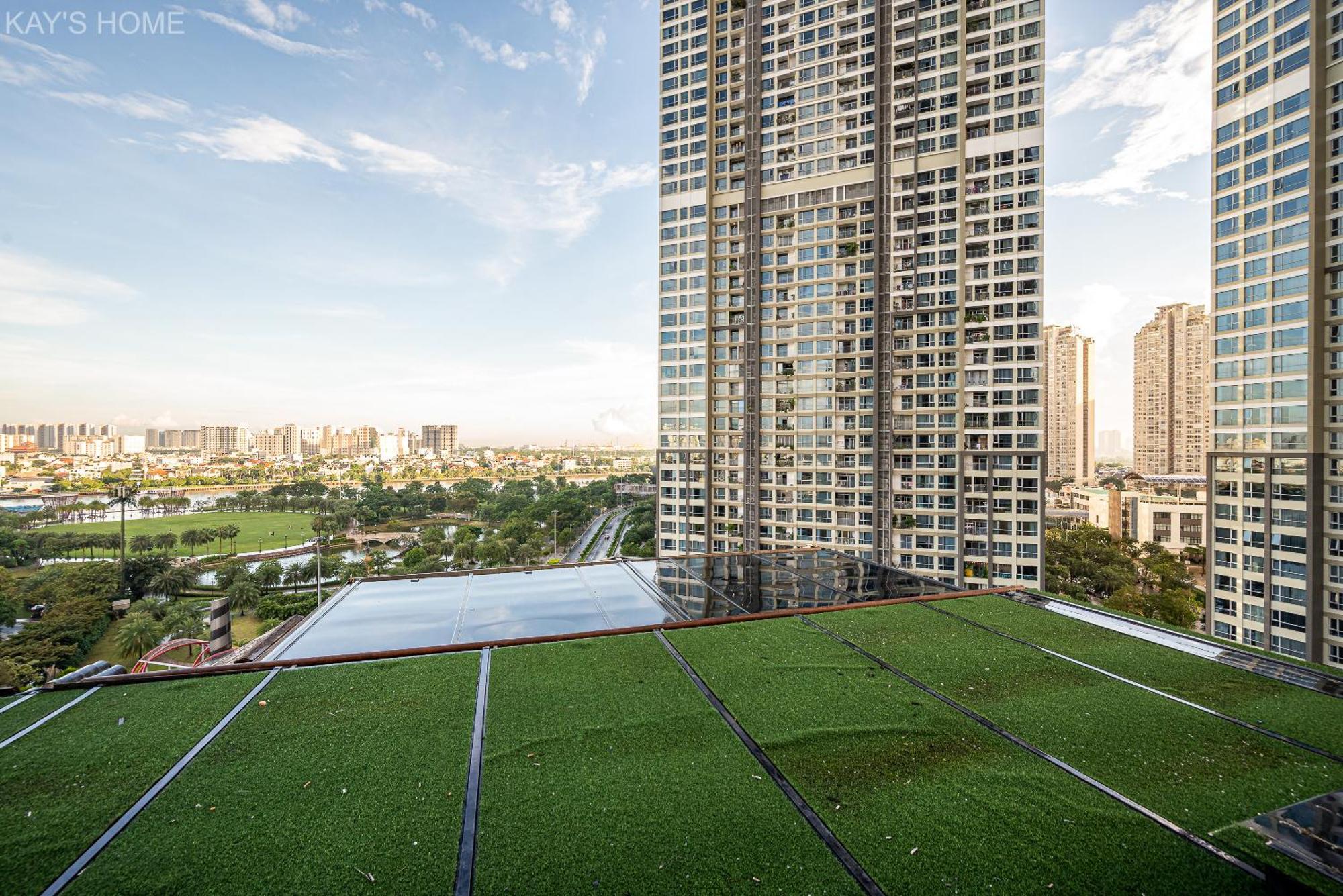 Landmark 81 President - Vinhome Central Park Căn hộ