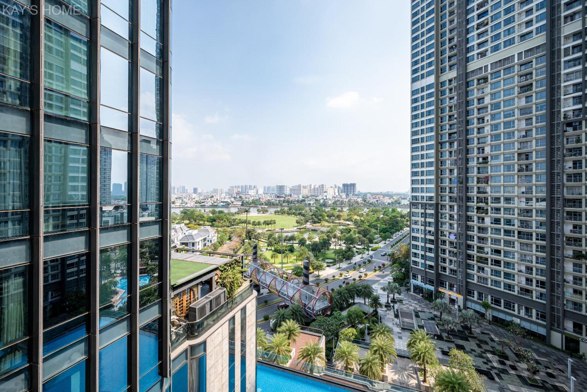 Căn hộ Landmark 81 President - Vinhome Central Park TP. Hồ Chí Minh