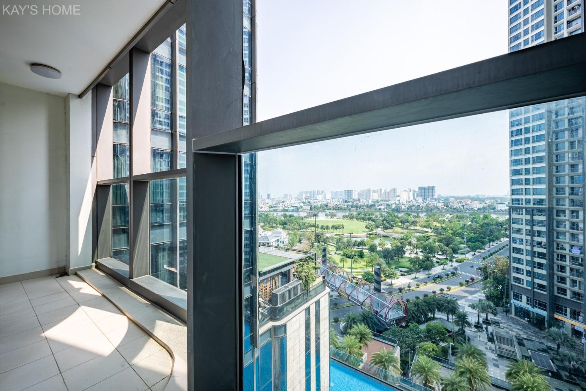 Căn hộ Landmark 81 President - Vinhome Central Park