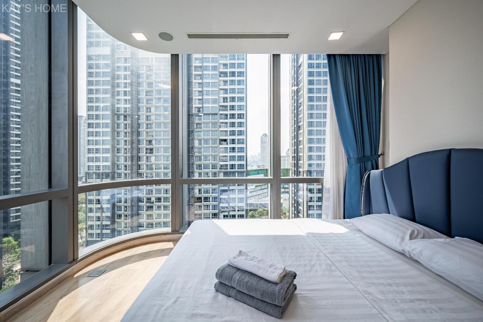 Landmark 81 President - Vinhome Central Park TP. Hồ Chí Minh