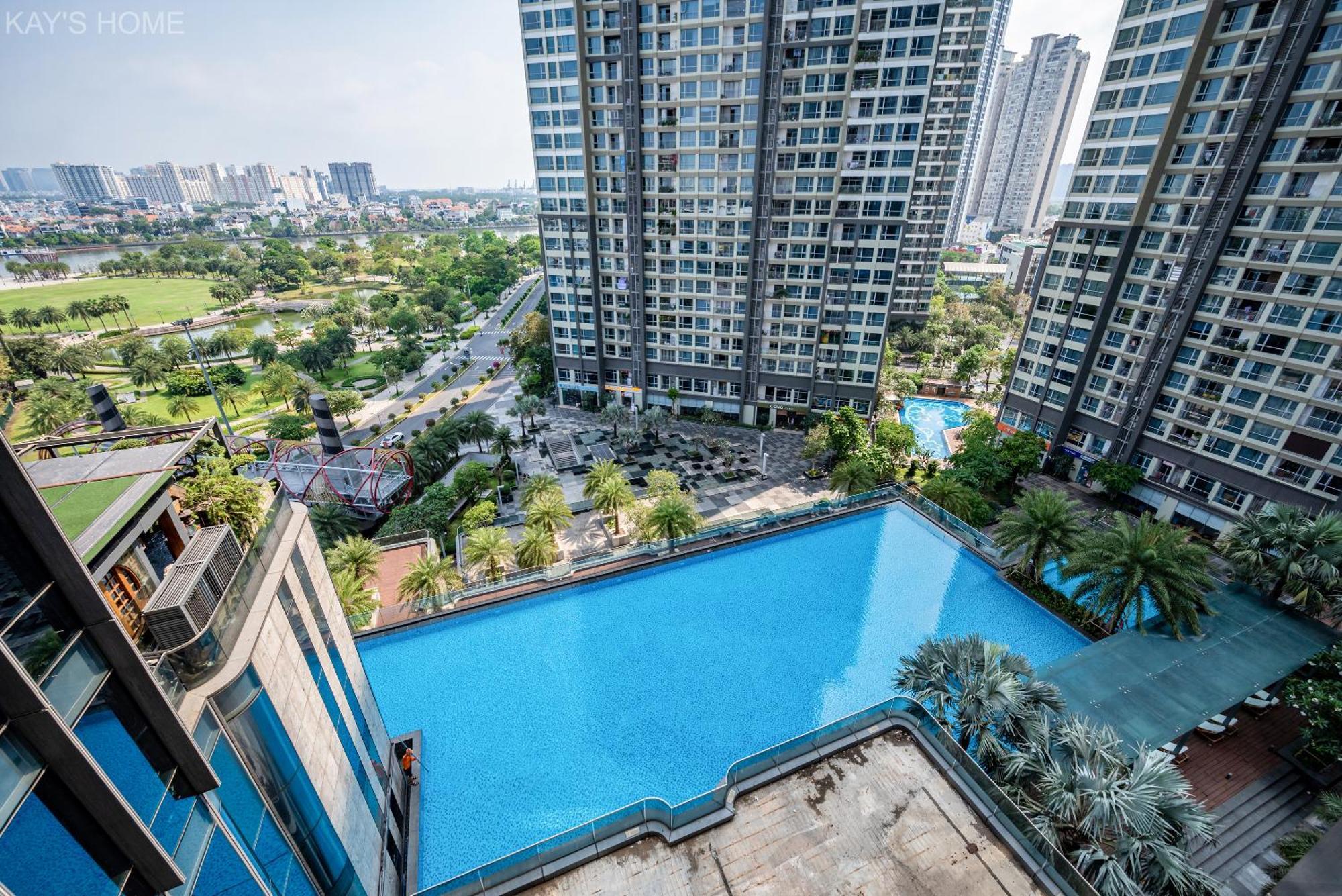 Landmark 81 President - Vinhome Central Park Căn hộ