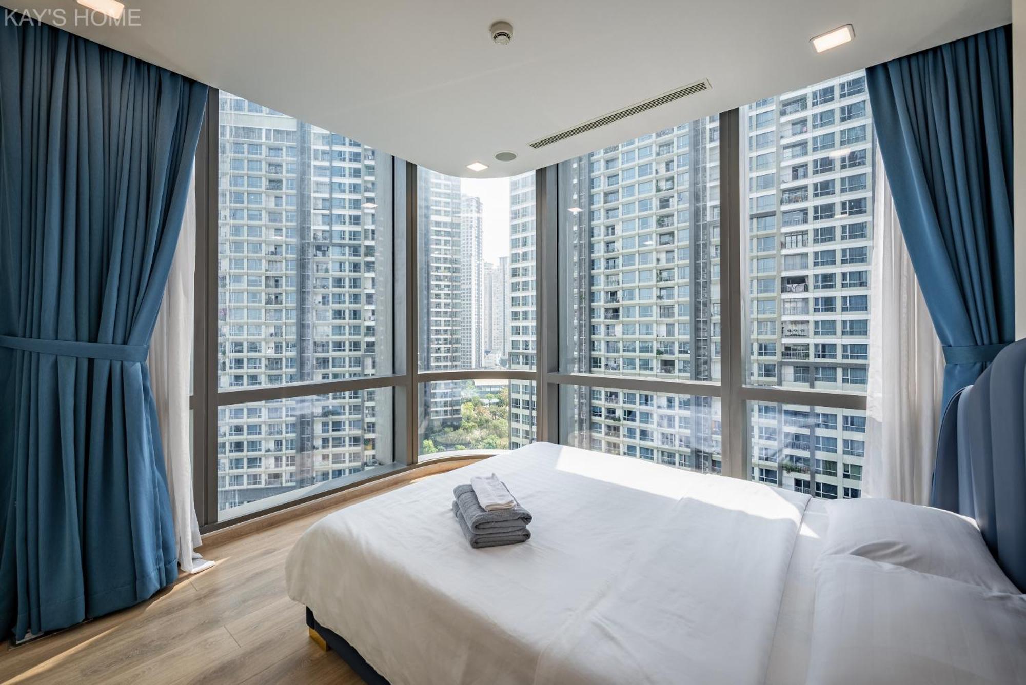 Căn hộ Landmark 81 President - Vinhome Central Park