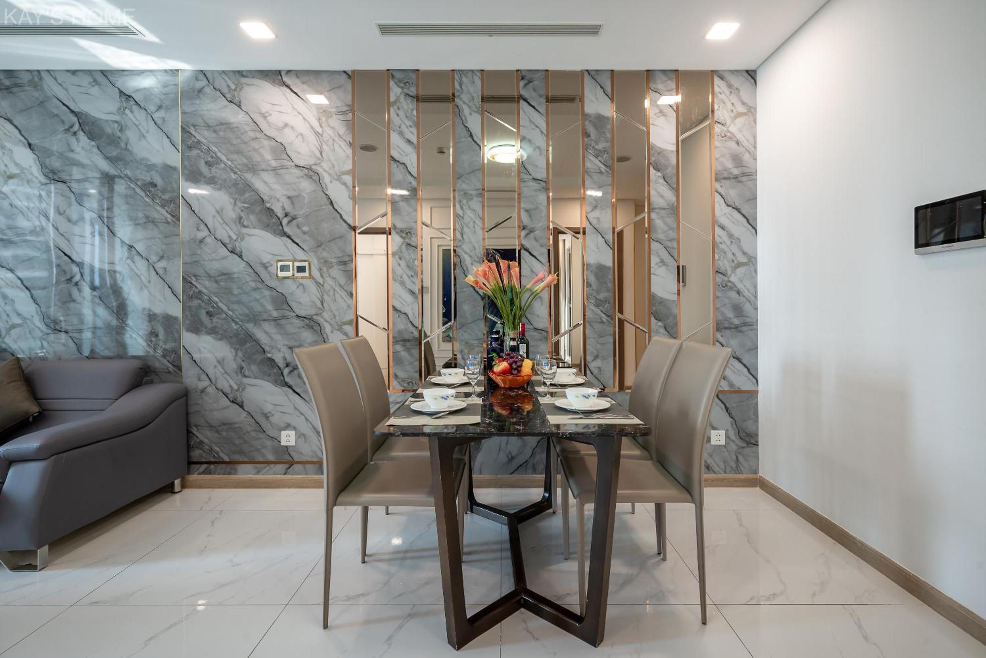 Landmark 81 President - Vinhome Central Park *