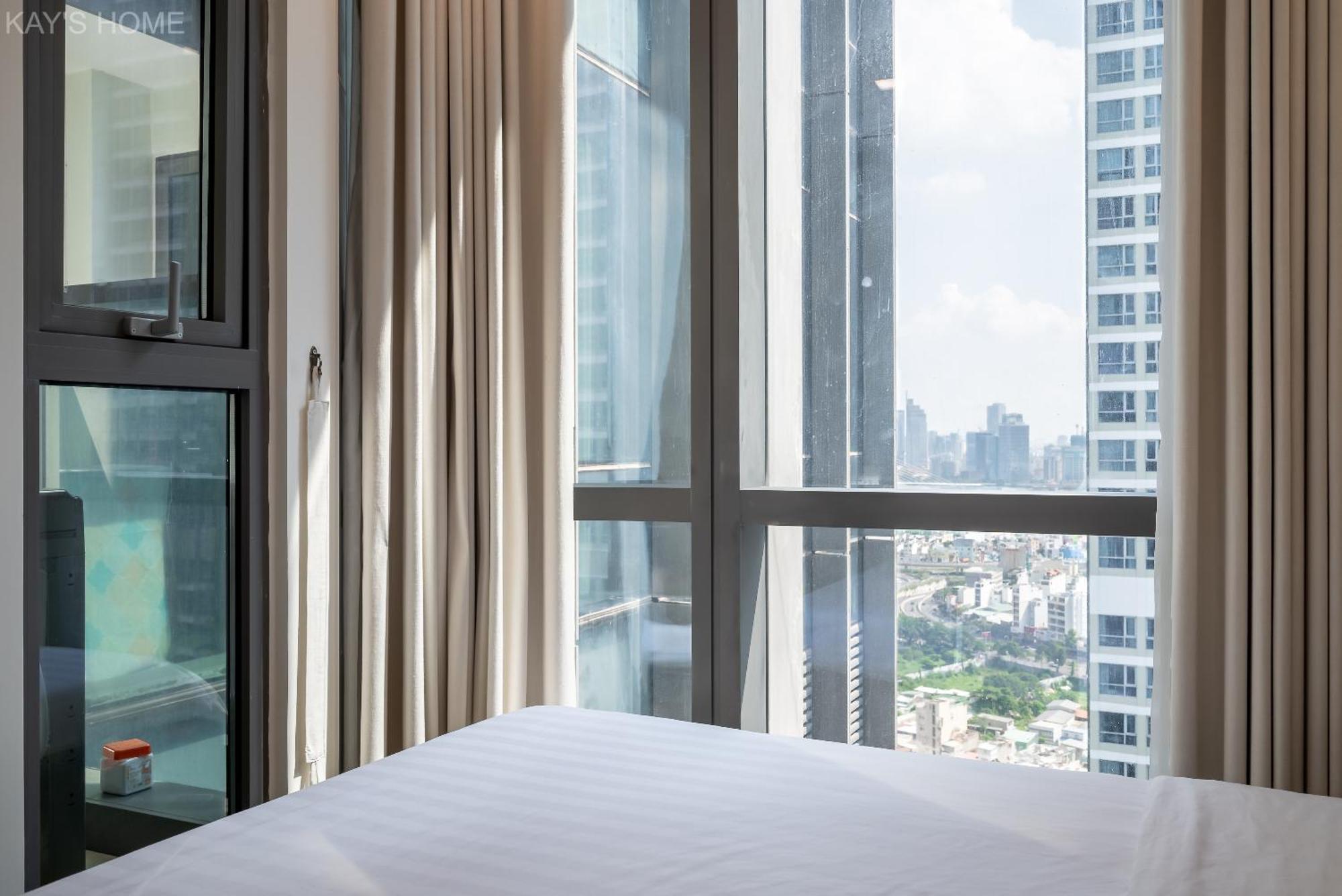 Landmark 81 President - Vinhome Central Park Căn hộ