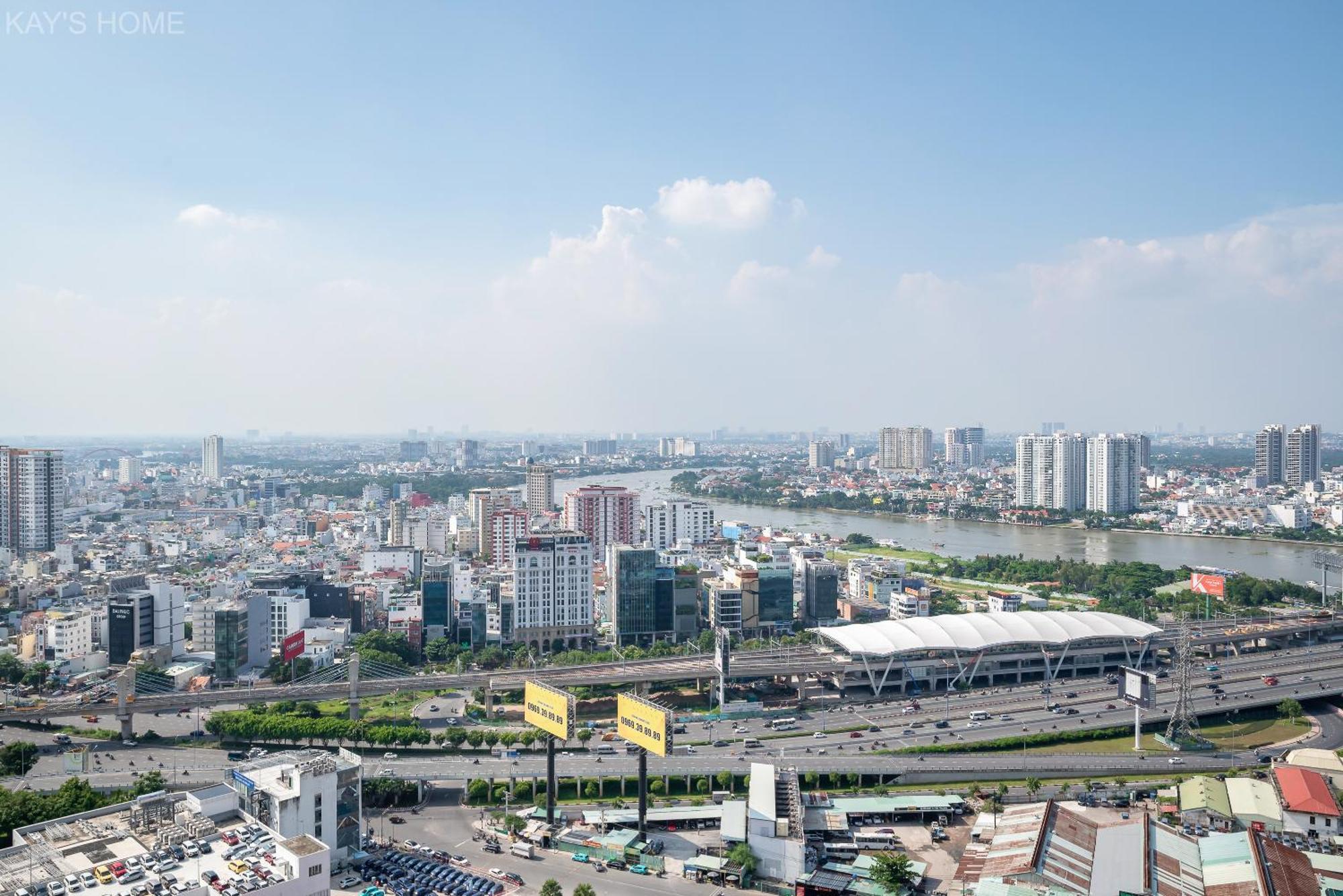Căn hộ Landmark 81 President - Vinhome Central Park *