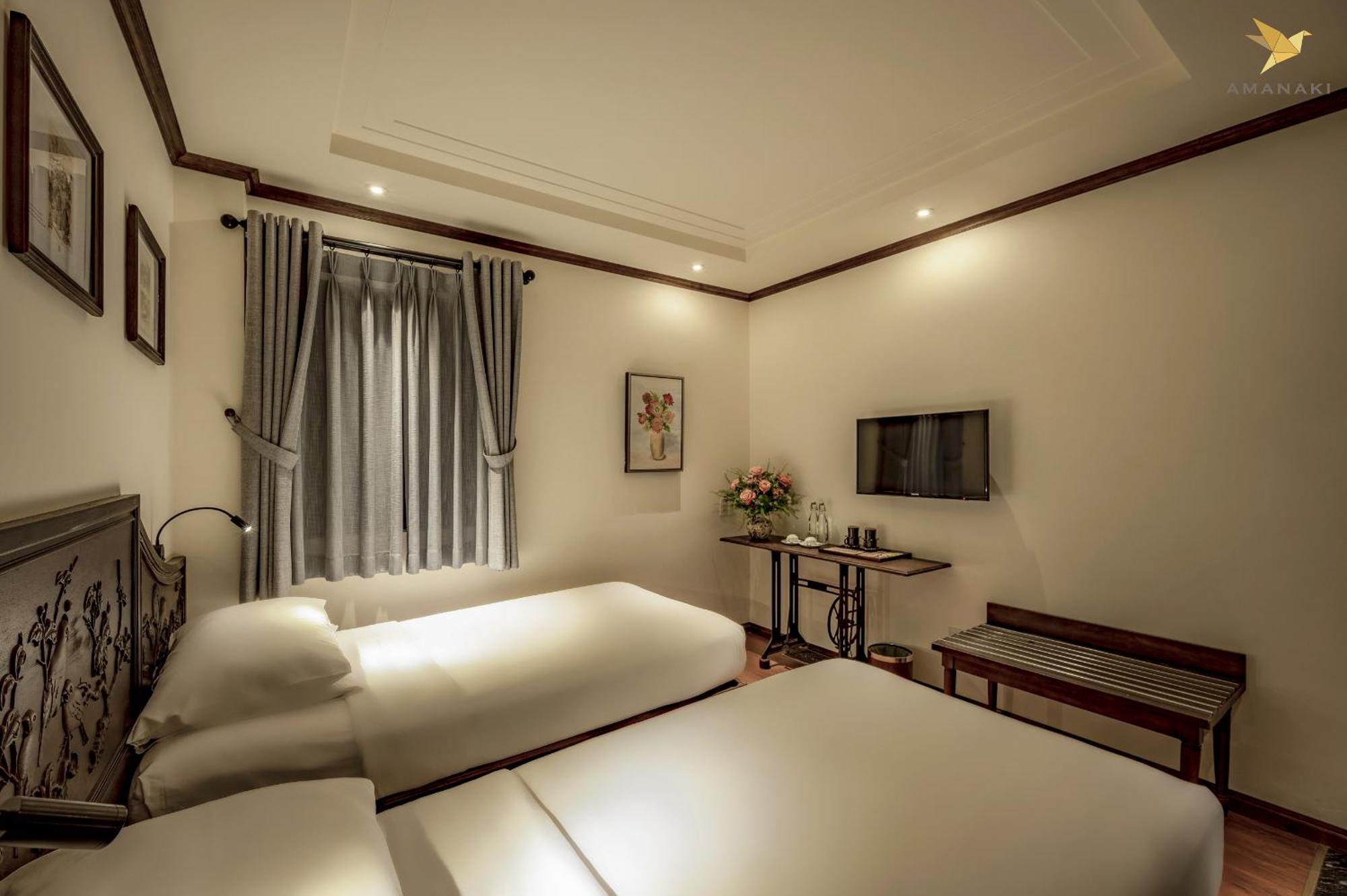 Amanaki Saigon Boutique