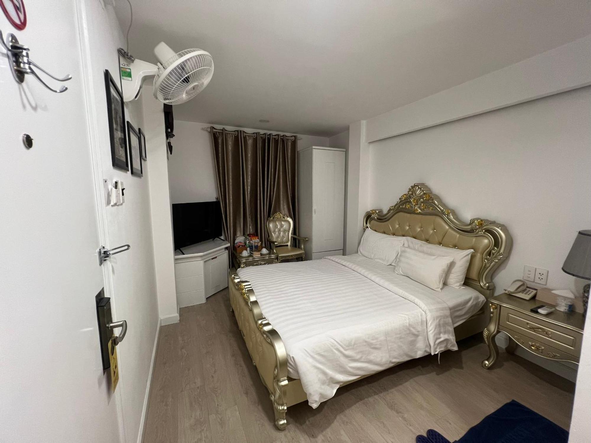 Hotel A25 - 255 Le Thanh Ton Ho Chi Minh City