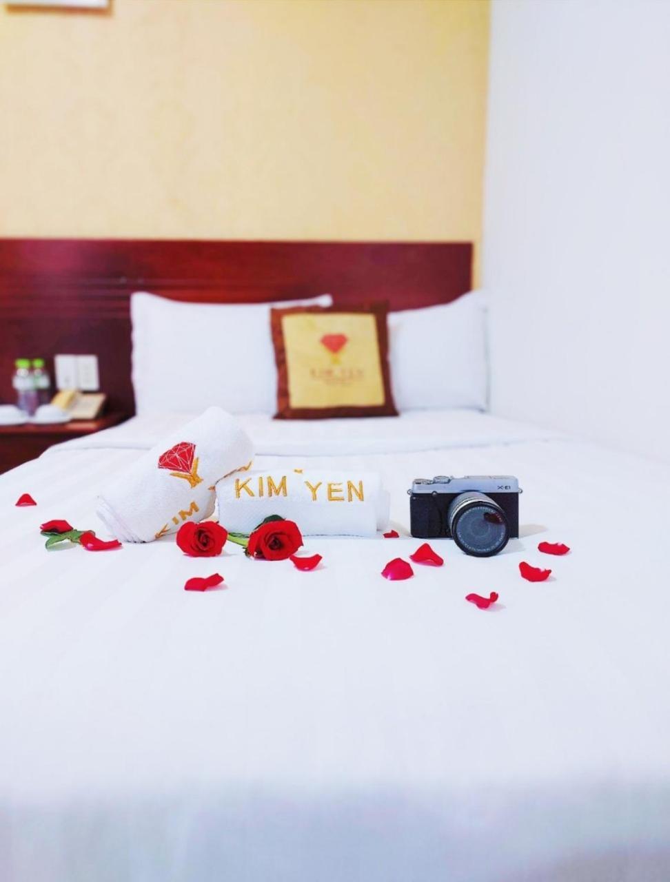 Kim Yen Hotel Bandar Ho Chi Minh