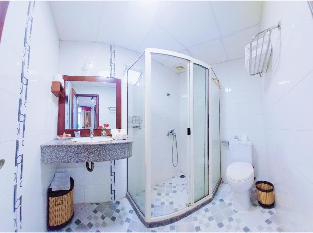Kim Yen Hotel Bandar Ho Chi Minh