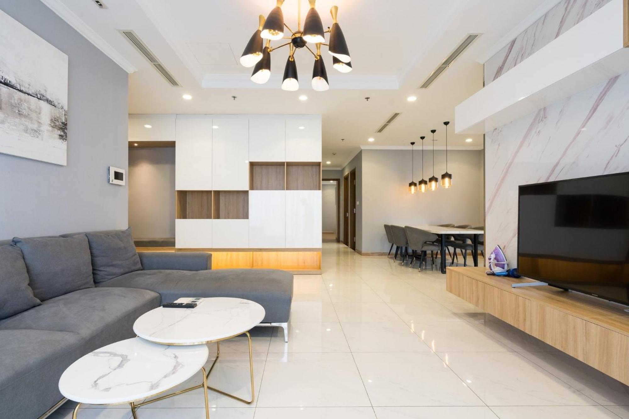 Vinhome Park Apartment Ho Chi Minh City