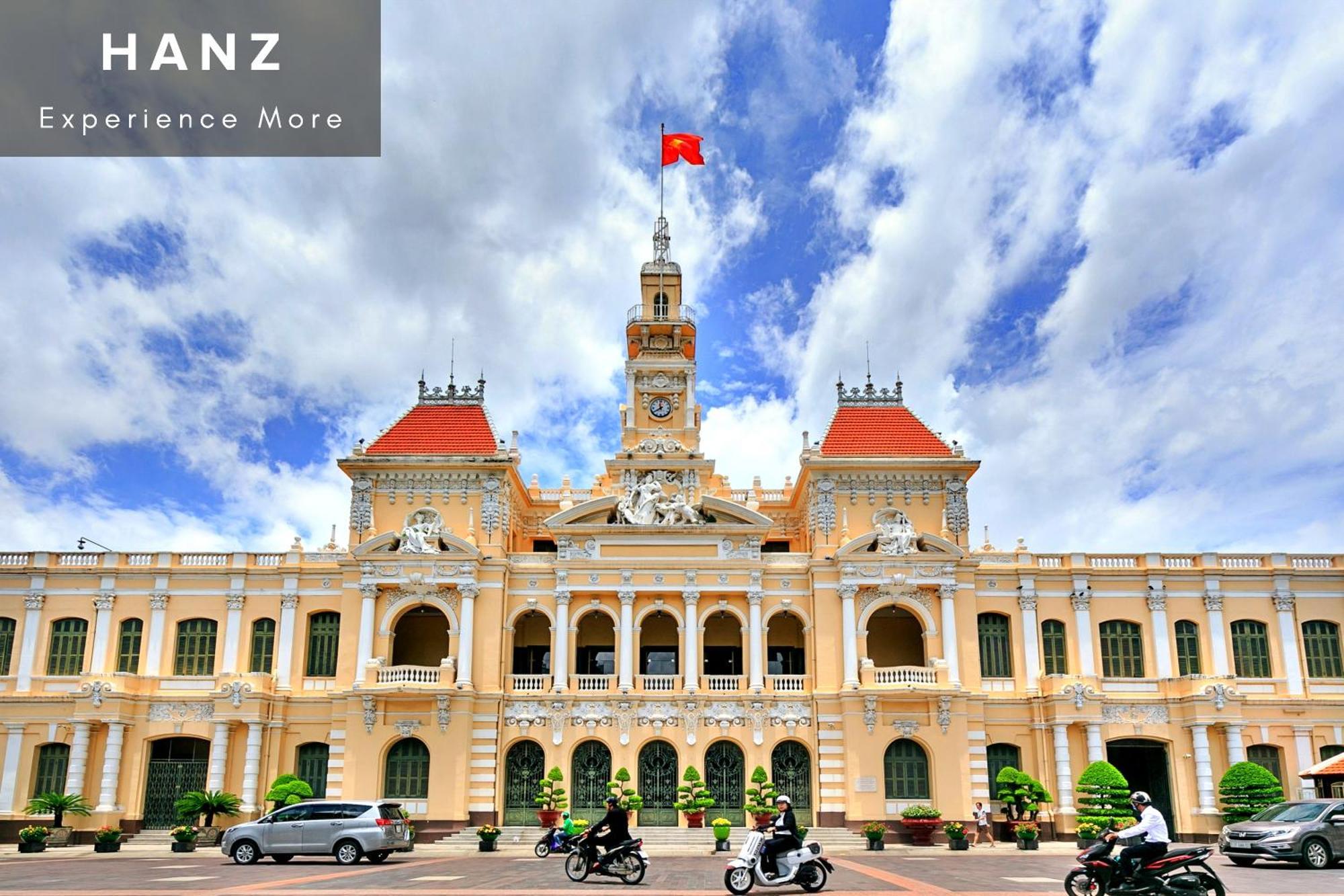 Hanz Luân Vũ Khách sạn hẻo lánh