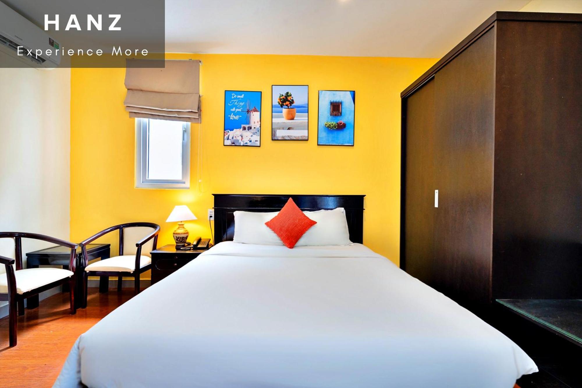 Hanz Luân Vũ 2* TP. Hồ Chí Minh