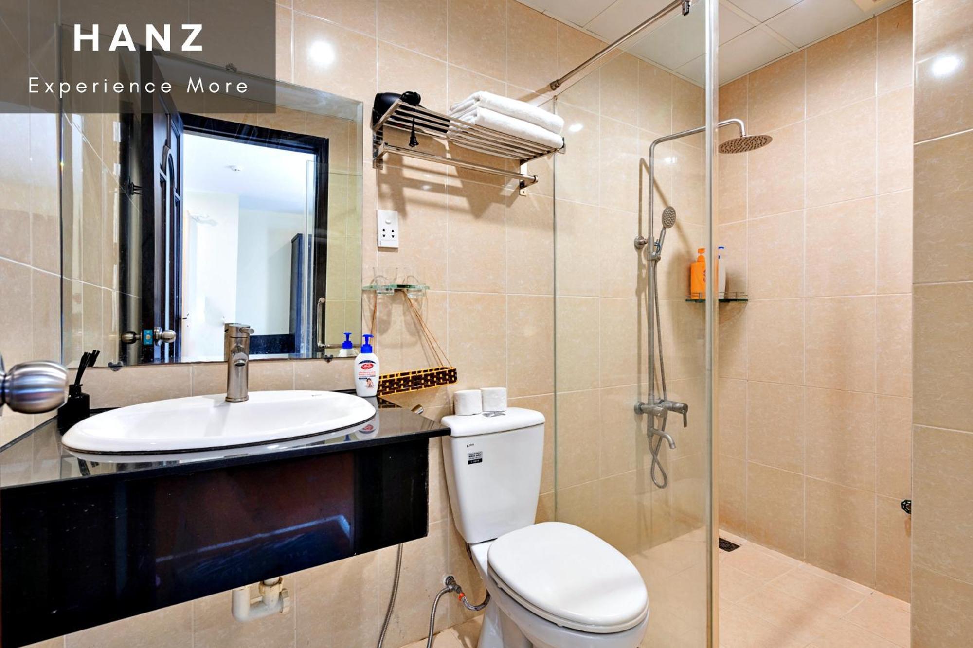 Khách sạn hẻo lánh Hanz Luân Vũ TP. Hồ Chí Minh