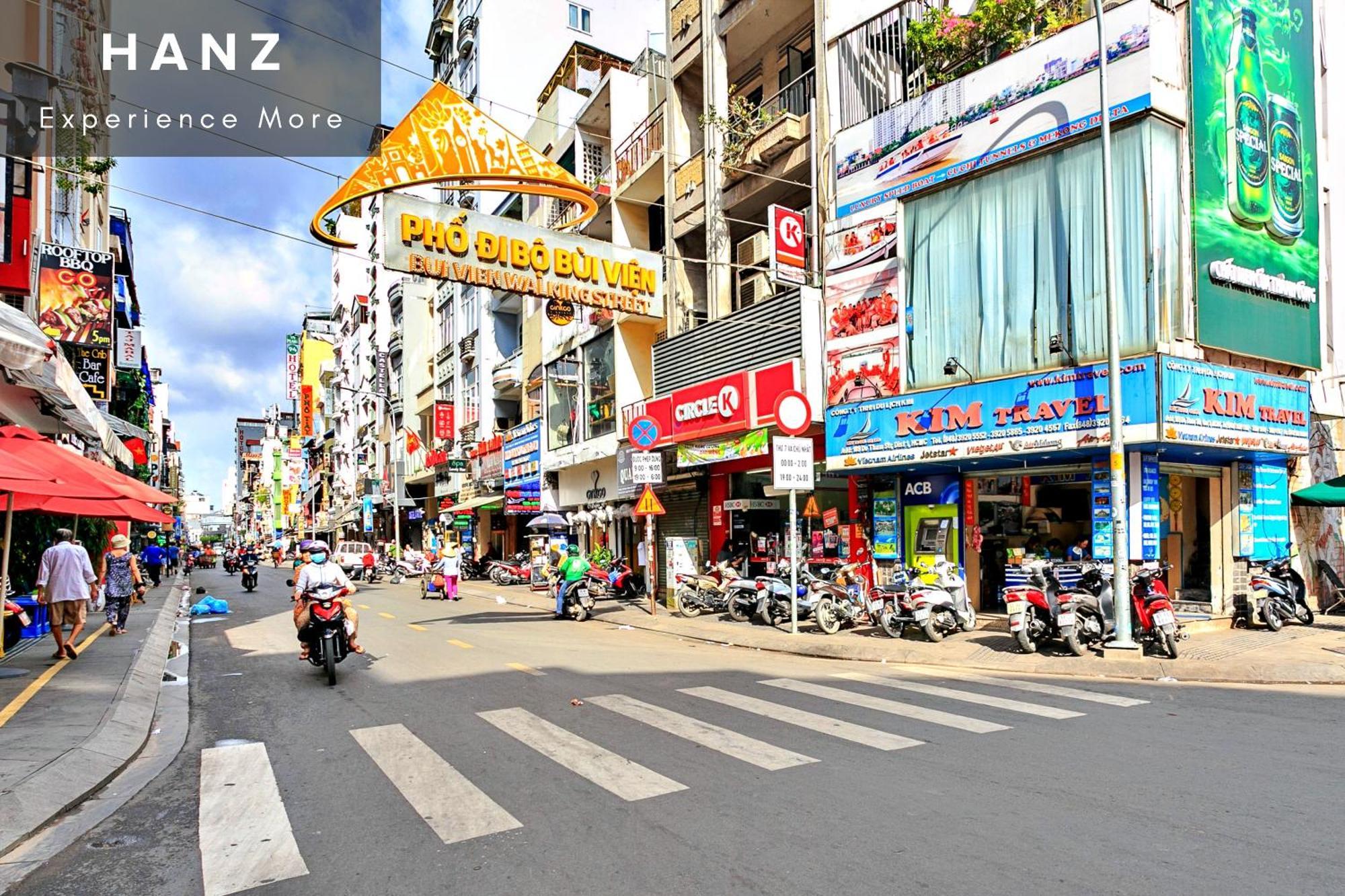 Khách sạn hẻo lánh Hanz Luân Vũ TP. Hồ Chí Minh
