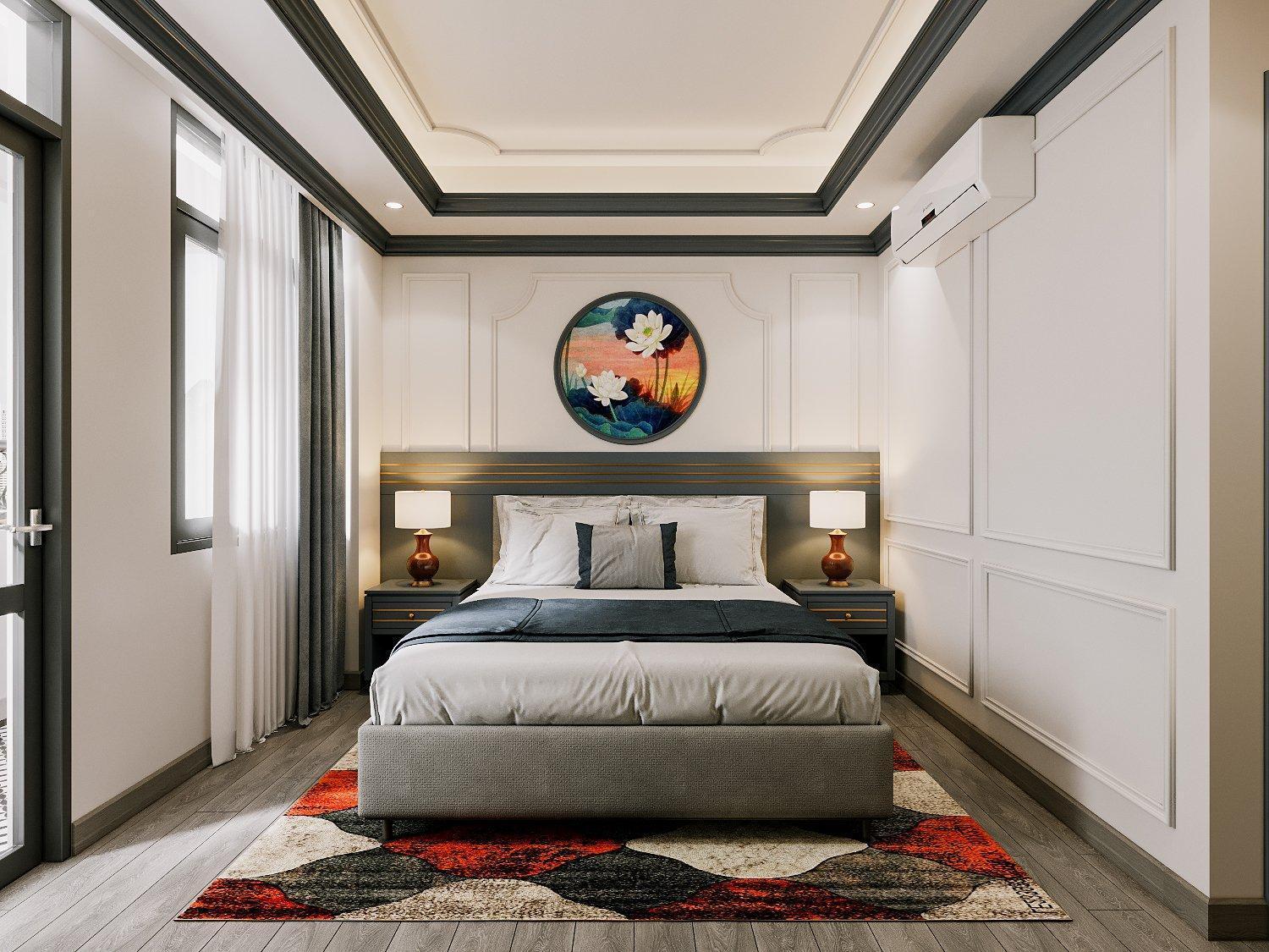 Indochine Mansion - 172 Nguyen Thai Binh Hotel 4*