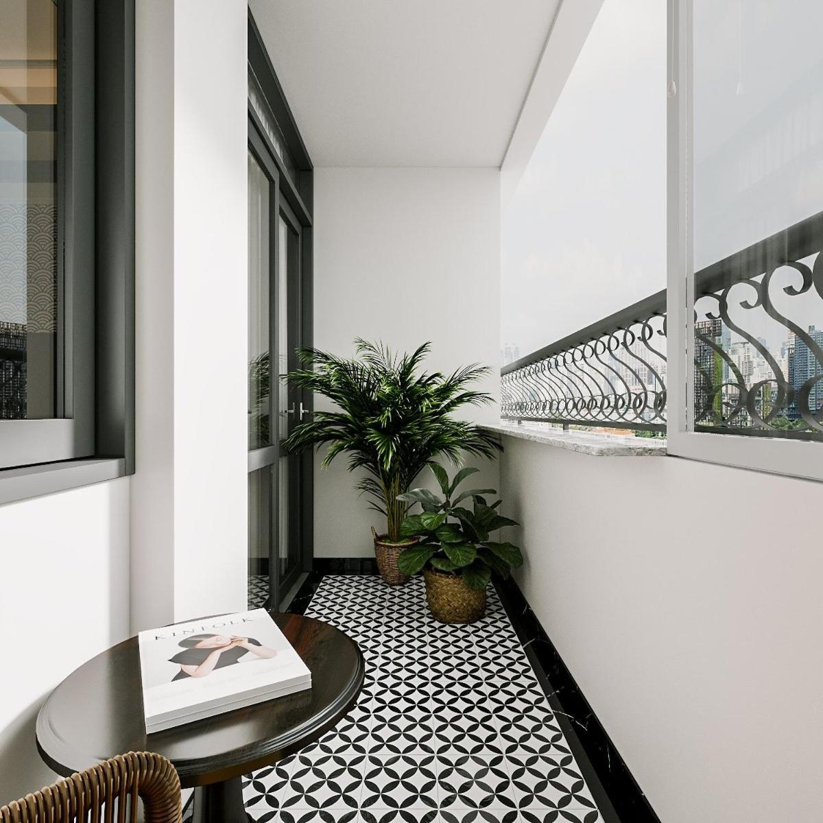 Hotel Indochine Mansion - 172 Nguyen Thai Binh 4*