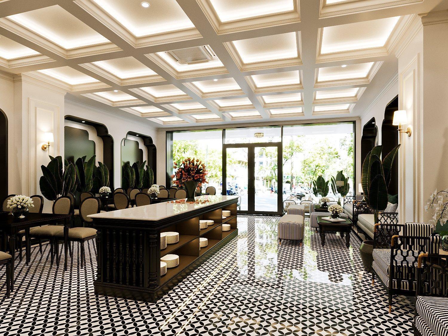 Indochine Mansion - 172 Nguyen Thai Binh Hotel Ho Chi Minh City