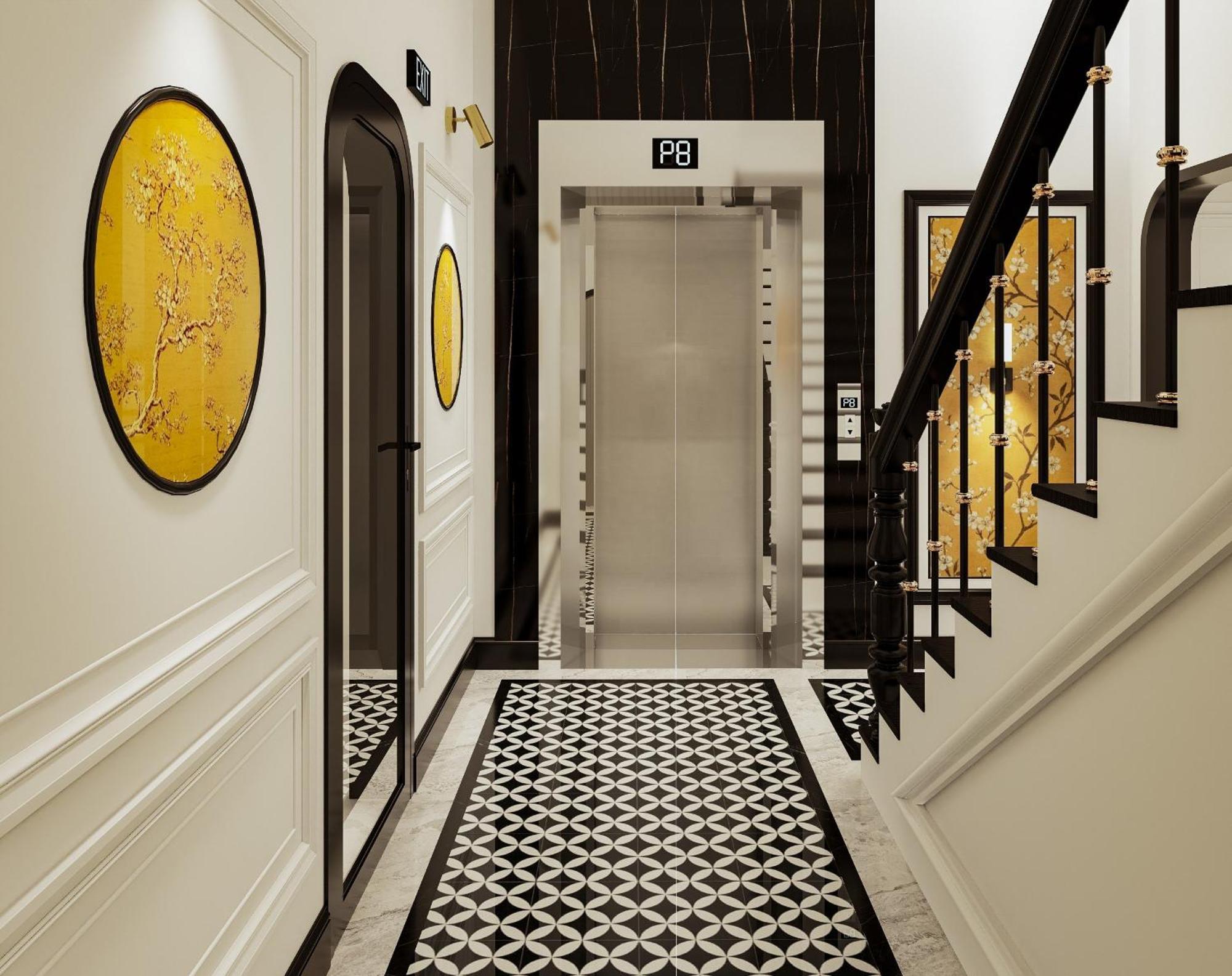 Hotel Indochine Mansion - 172 Nguyen Thai Binh 4*