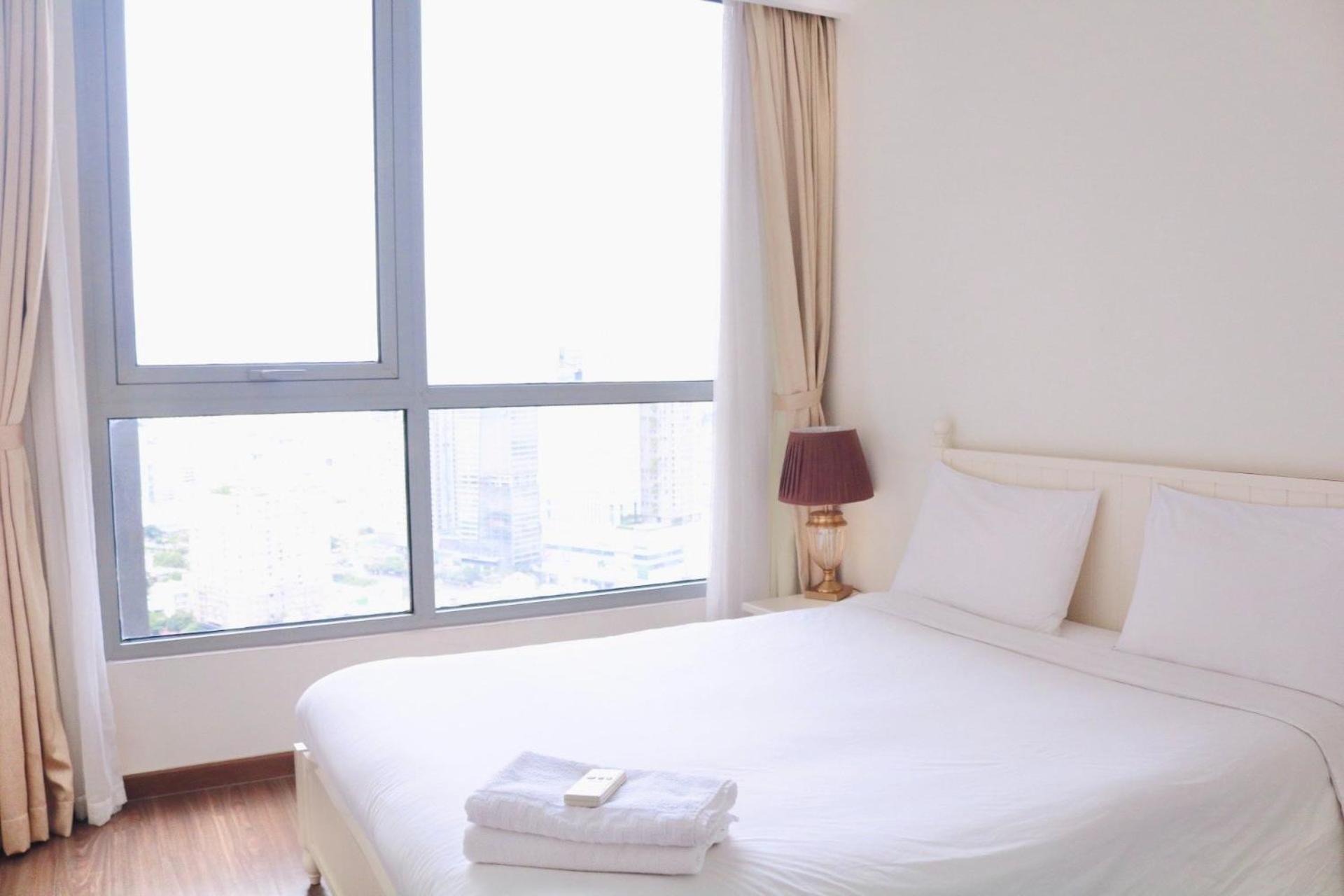 Pangsapuri Vinhomes Park Zen Cho Thue Ho Landmark Bandar Ho Chi Minh