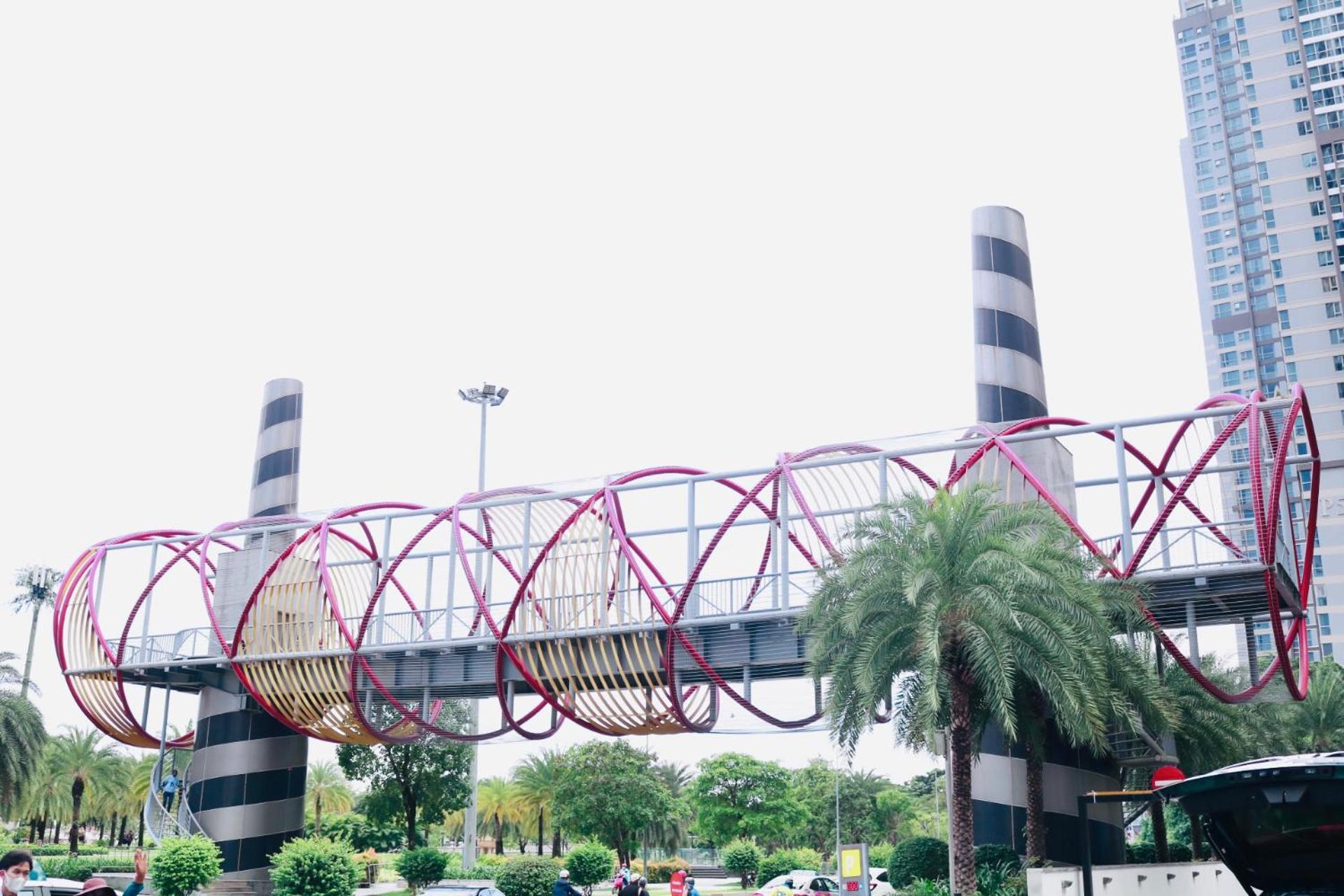 Vinhomes Park Zen Cho Thue Ho Landmark Pangsapuri