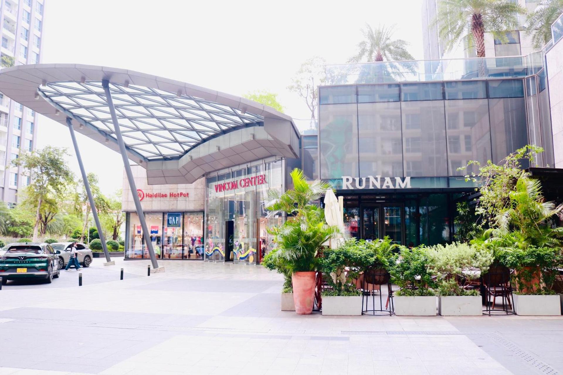 Pangsapuri Vinhomes Park Zen Cho Thue Ho Landmark Bandar Ho Chi Minh