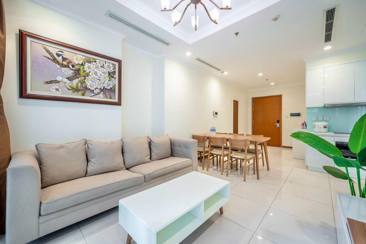Vinhomes Park Zen Cho Thue Ho Landmark * Bandar Ho Chi Minh