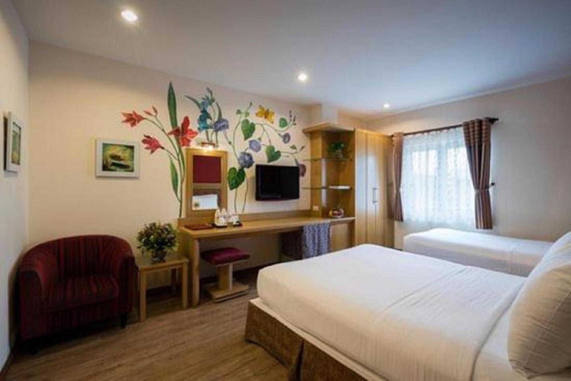 Asian Ruby & - 122f Bui Thi Xuan Street Hotel Ho Chi Minh City
