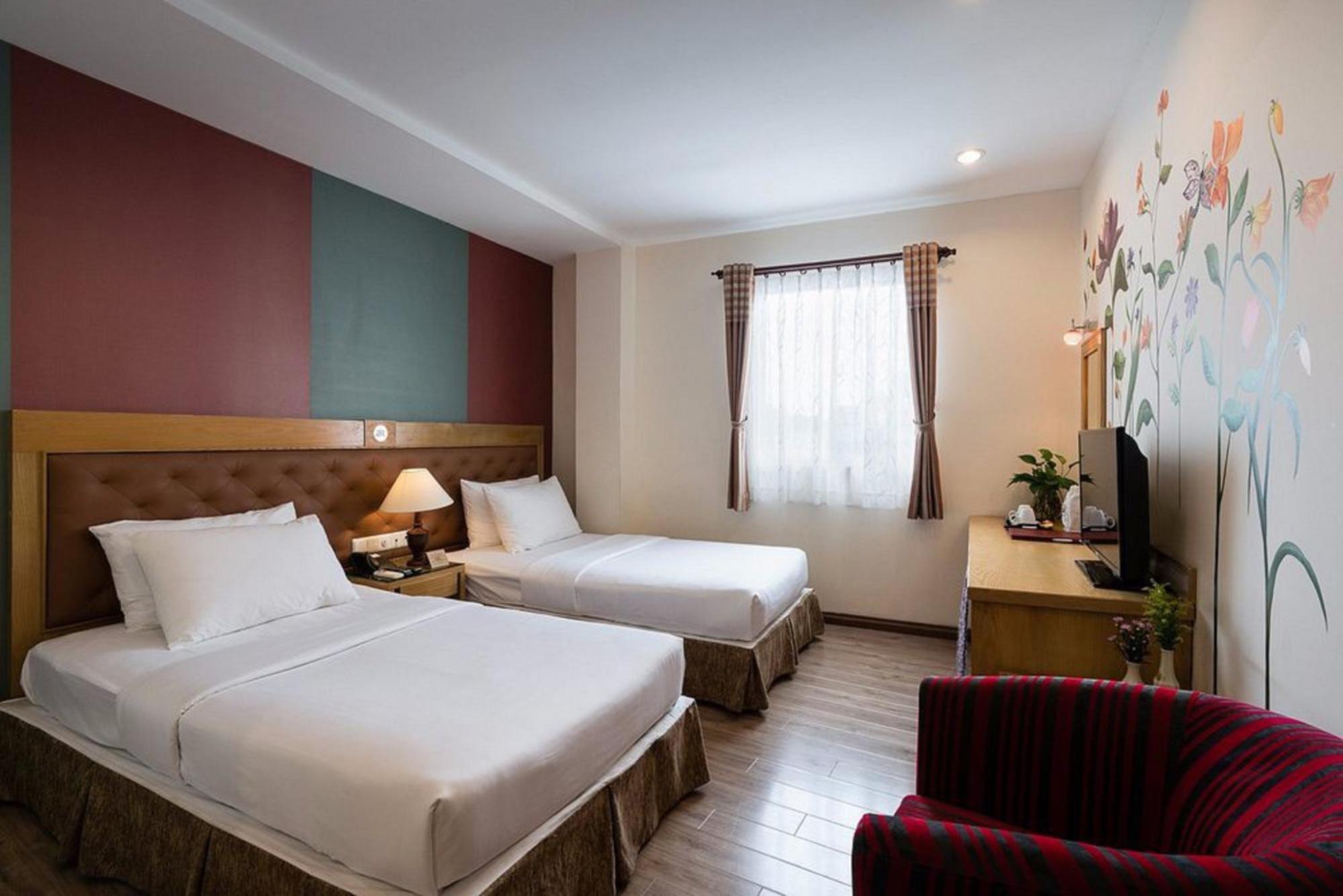 Asian Ruby & - 122f Bui Thi Xuan Street 3* Ho Chi Minh City